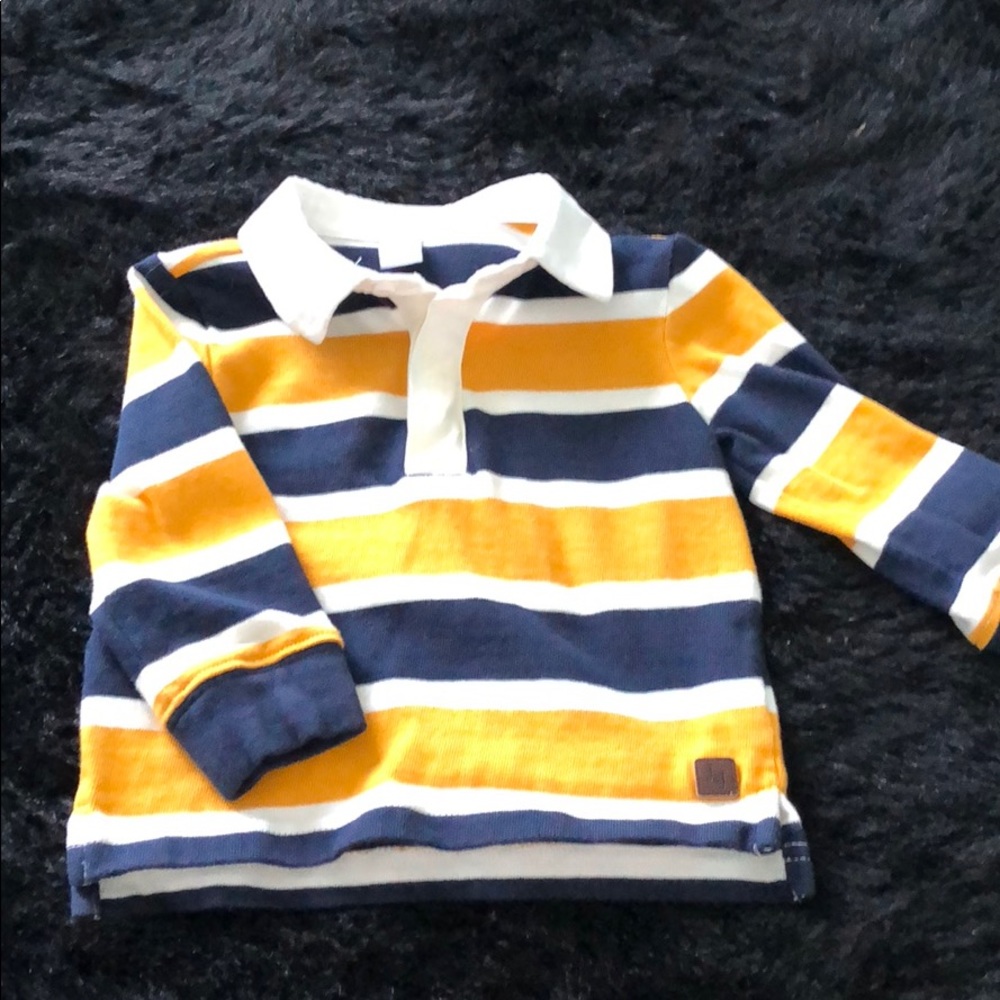12-18 Month Janie and Jack Shirt
